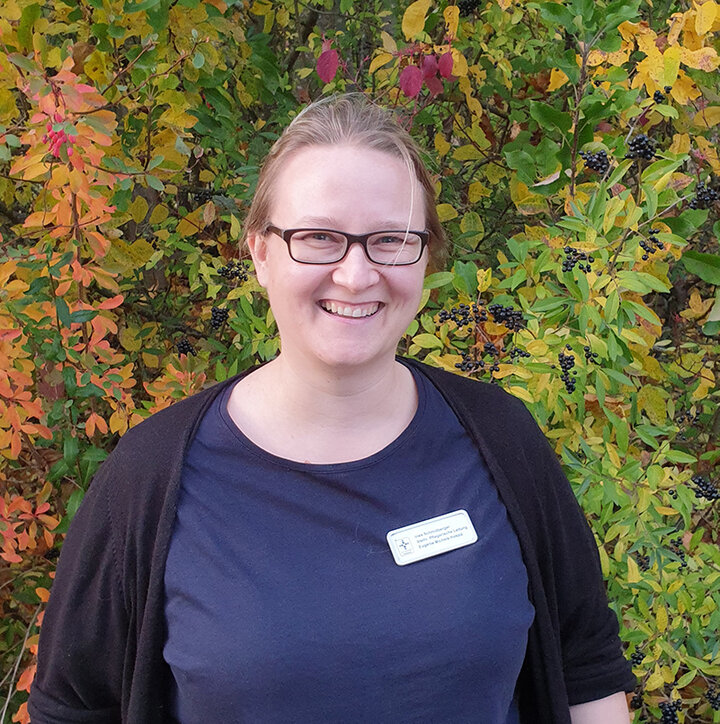 Porträtbild Frau 
