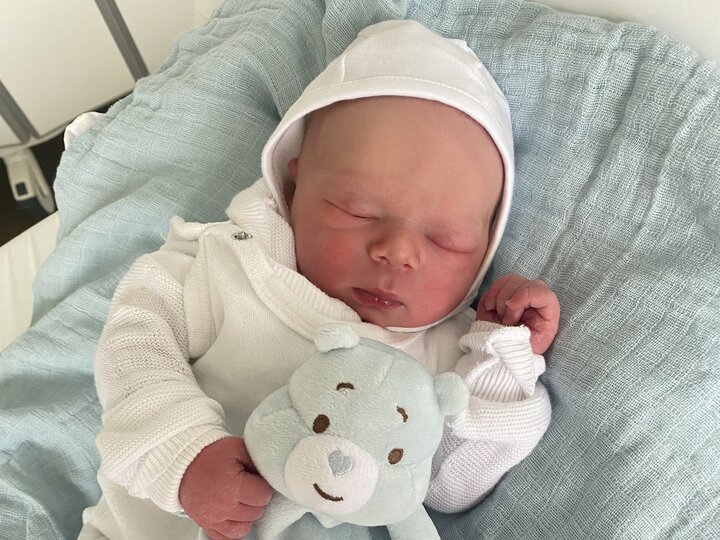 Baby Bild 
