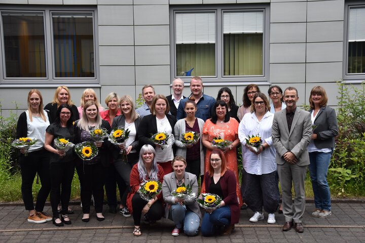 Gruppen Foto 