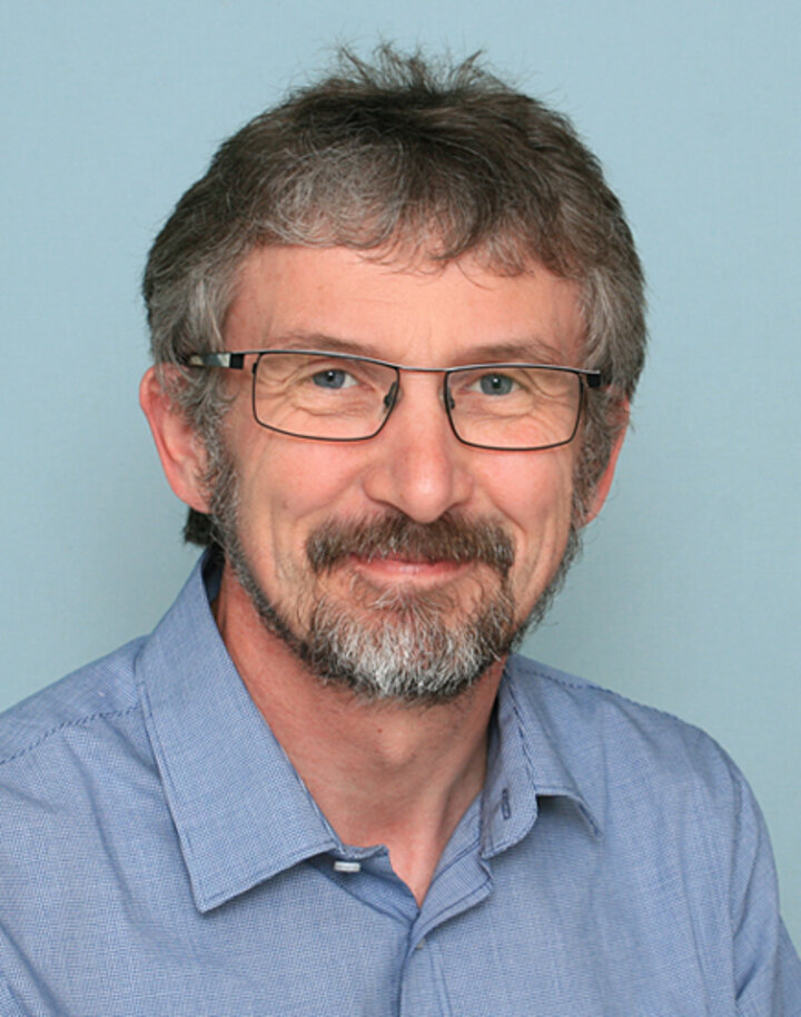 Porträtbild Mann 