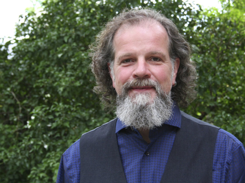 Mario Klein, ßltester der Diakonischen Gemeinschaft Paulinum