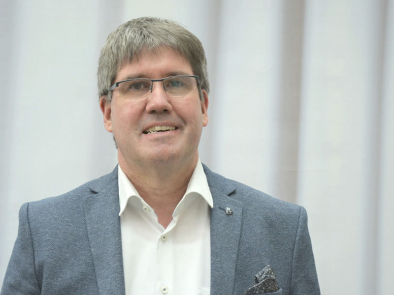 Porträtbild Mann 