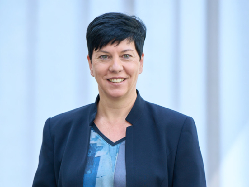 Porträtbild Frau 