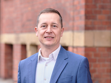 Andreas Heinrich, Vorstand Stiftung kreuznacher diakonie