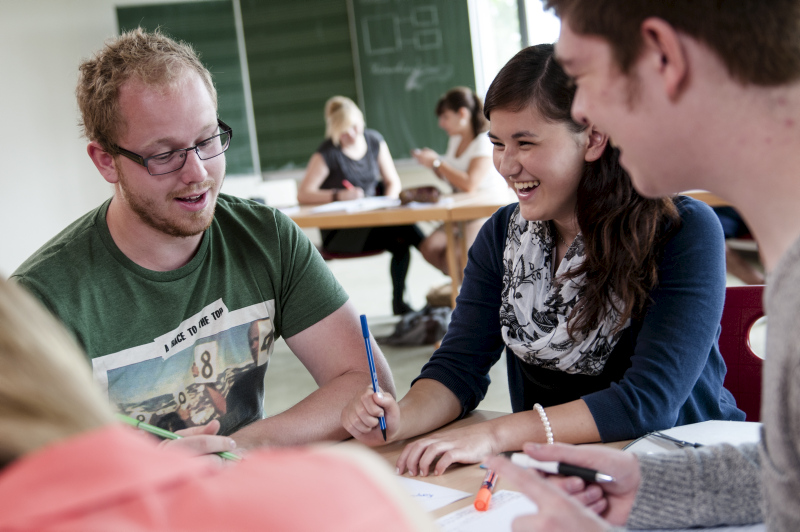Unterricht Fachschule für Sozialwesen