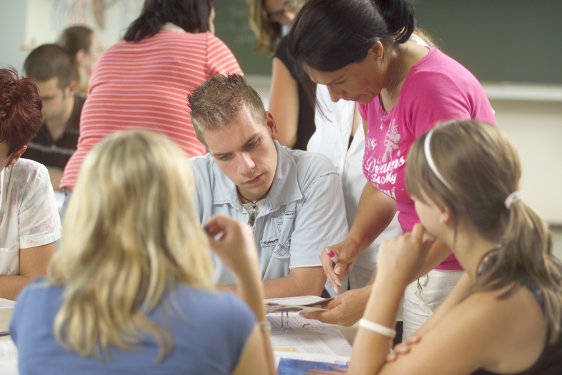 Ausbildung Pflegefachleute