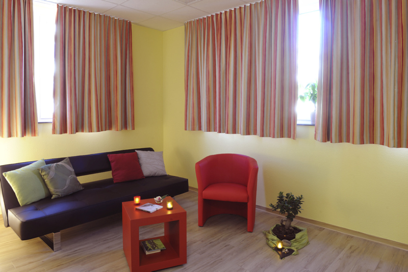 Aenne Wimmers Hospiz - Raum der Stille