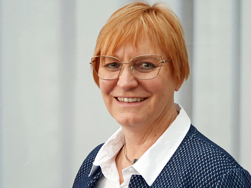 Porträtbild Frau