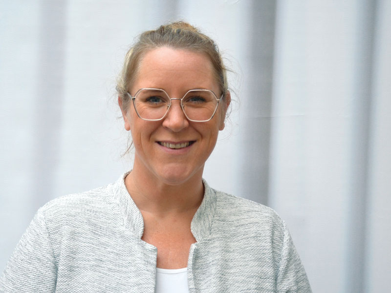Porträtbild Frau 