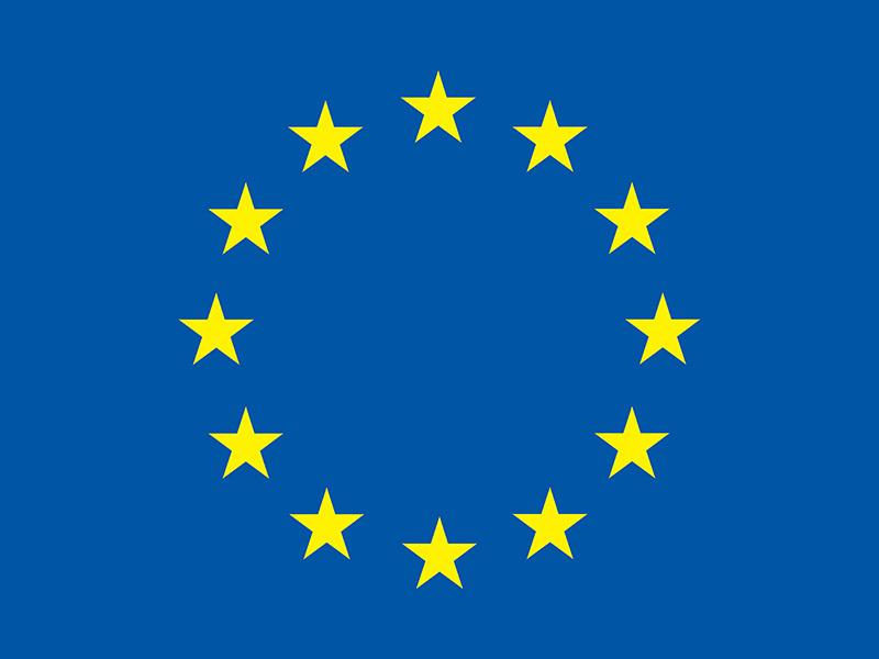 Flagge Europäische Union