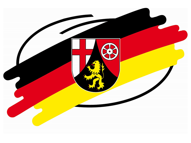 Wappen Rheinland-Pfalz