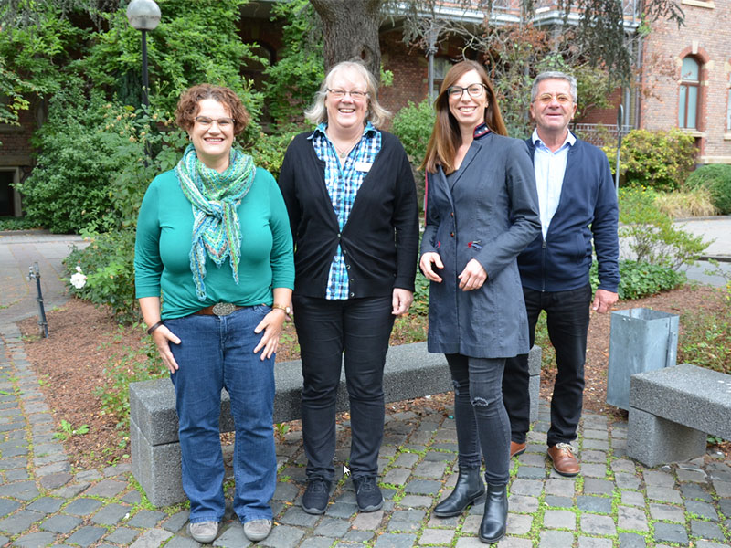 Das Seelsorge Team am Diakonie Krankenhaus Bad Kreuznach