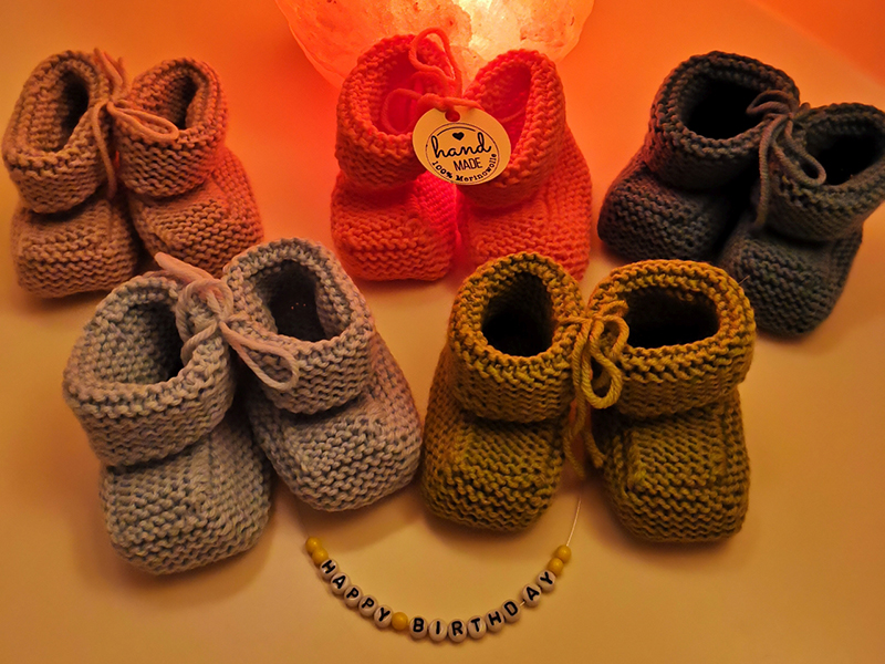 Baby schuhe 