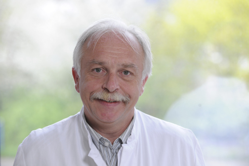 Chefarzt Dr. Volkmar Fischer