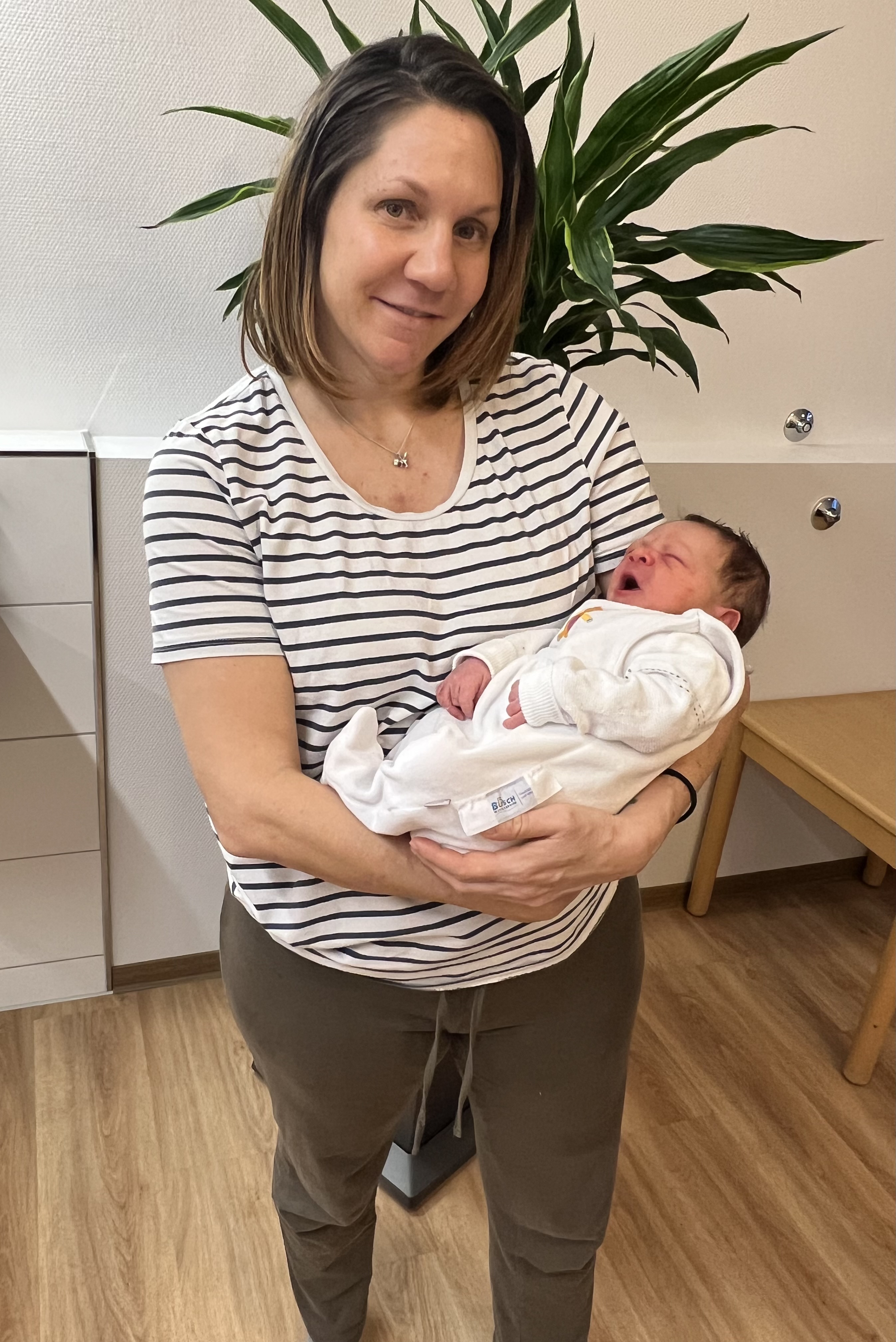 Mutter und Kind