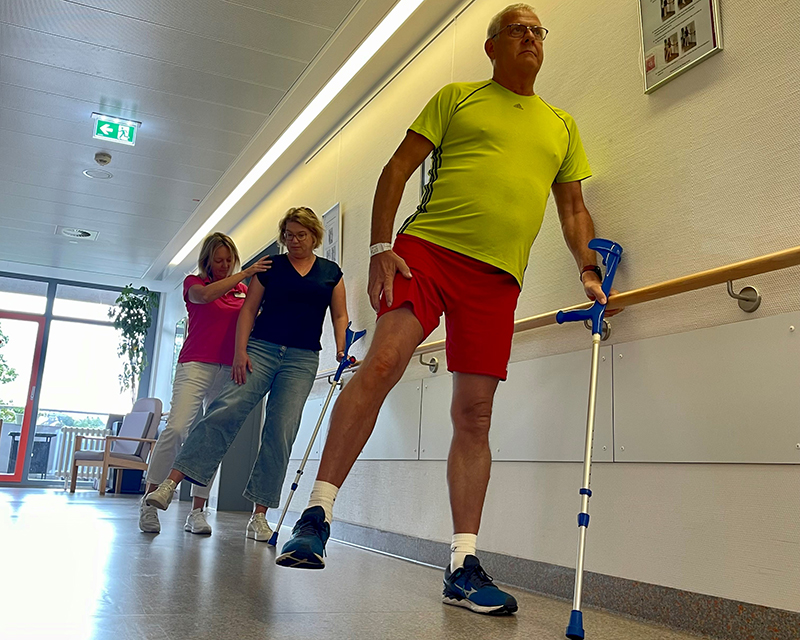 Patientenparcours 