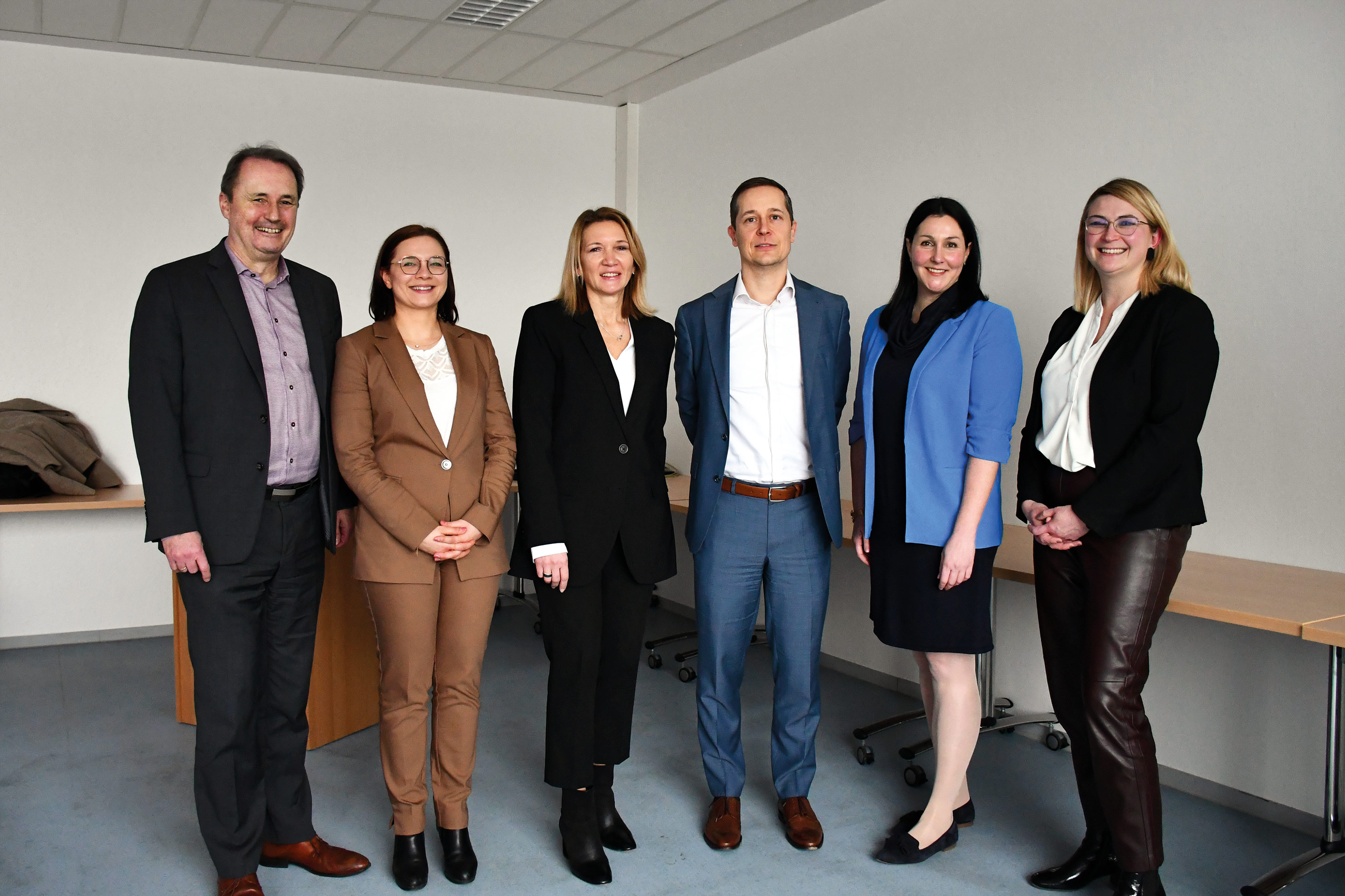 Gruppenfoto 
