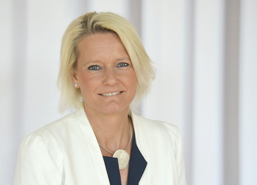 Porträtbild Frau 