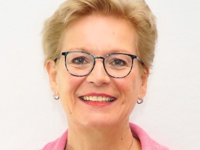 Porträtbild Frau 