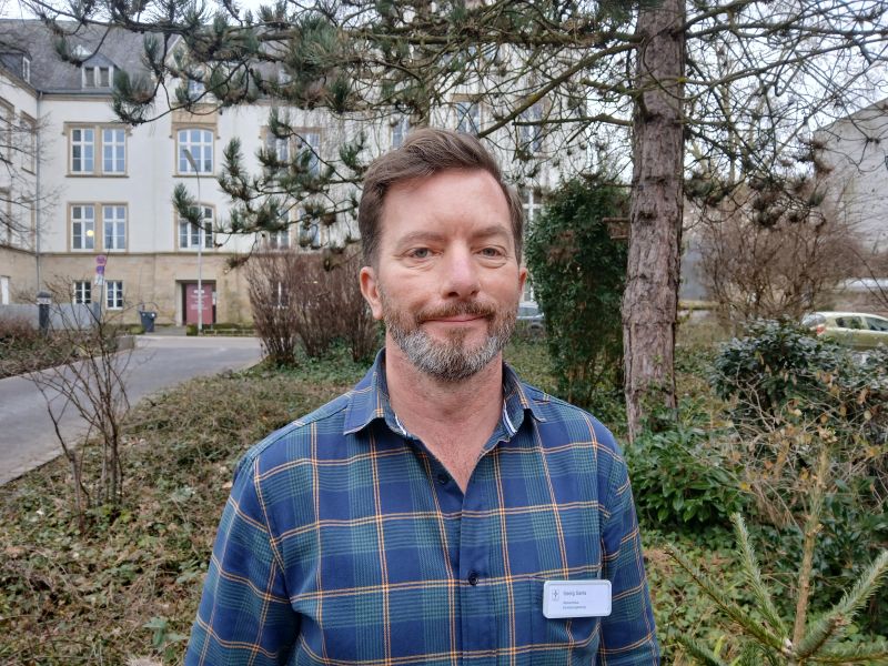 Georg Santa