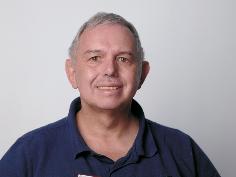 Portraitbild Mann