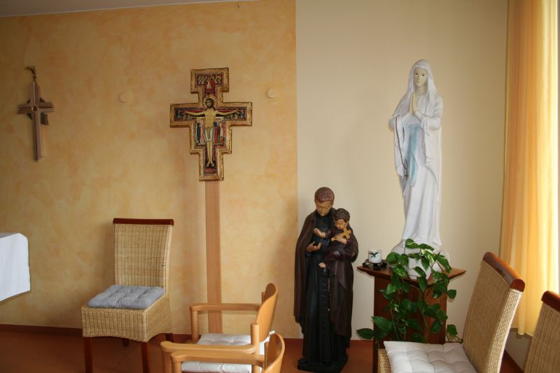 Raum für Gottesdienste