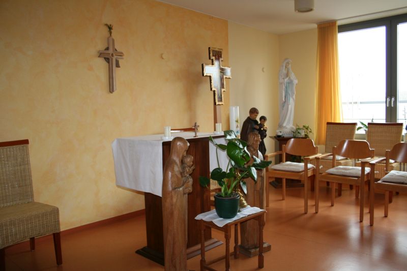 Raum für Gottesdienste