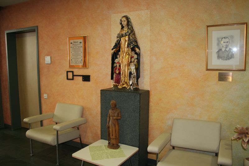Foyer des Hauses Sankt Josef