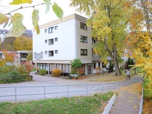 Herzlich willkommen im Dr. Theodor Fricke Altenheimes in Simmern
