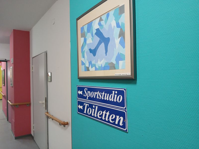 Hier geht´s zum Sportstudio