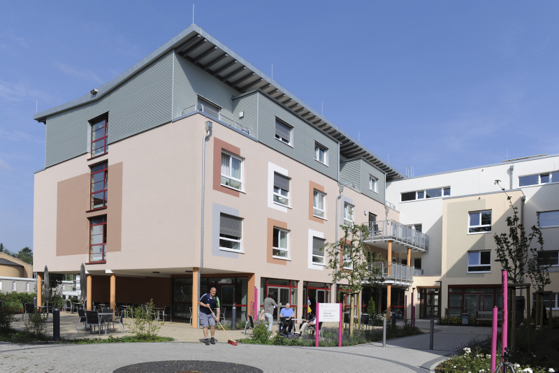 Wohnpark Sophie Scholl in Bad Kreuznach