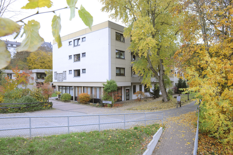 Dr. Theodor Fricke Altenpflegeheim in Simmern