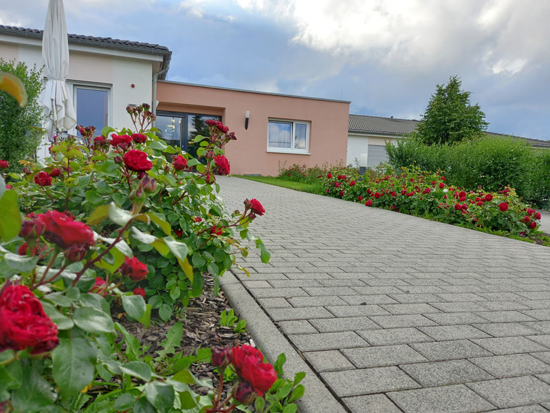 Wohnen in Birkenfeld - Stiftung kreuznacher diakonie 
