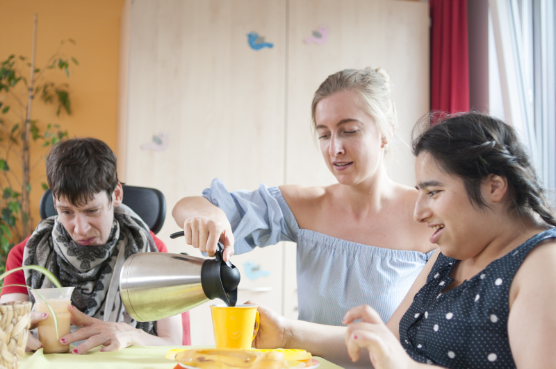Wohnprojekt "Leben in Gemeinschaft"